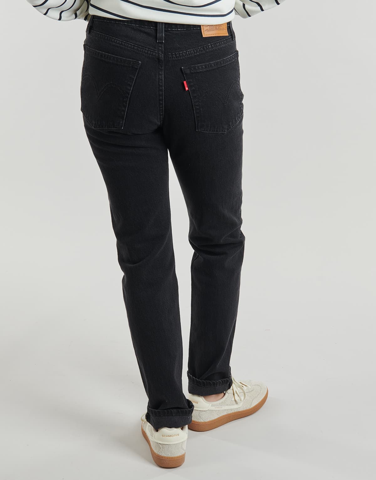 Women's Jeans Levis Black