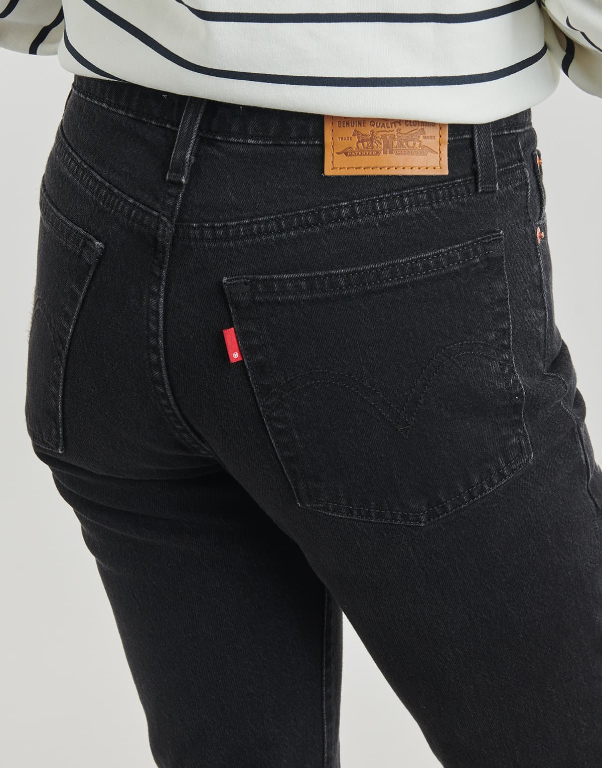 Women's Jeans Levis Black