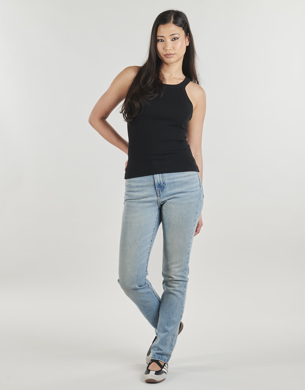 Women's Jeans Levis Blue