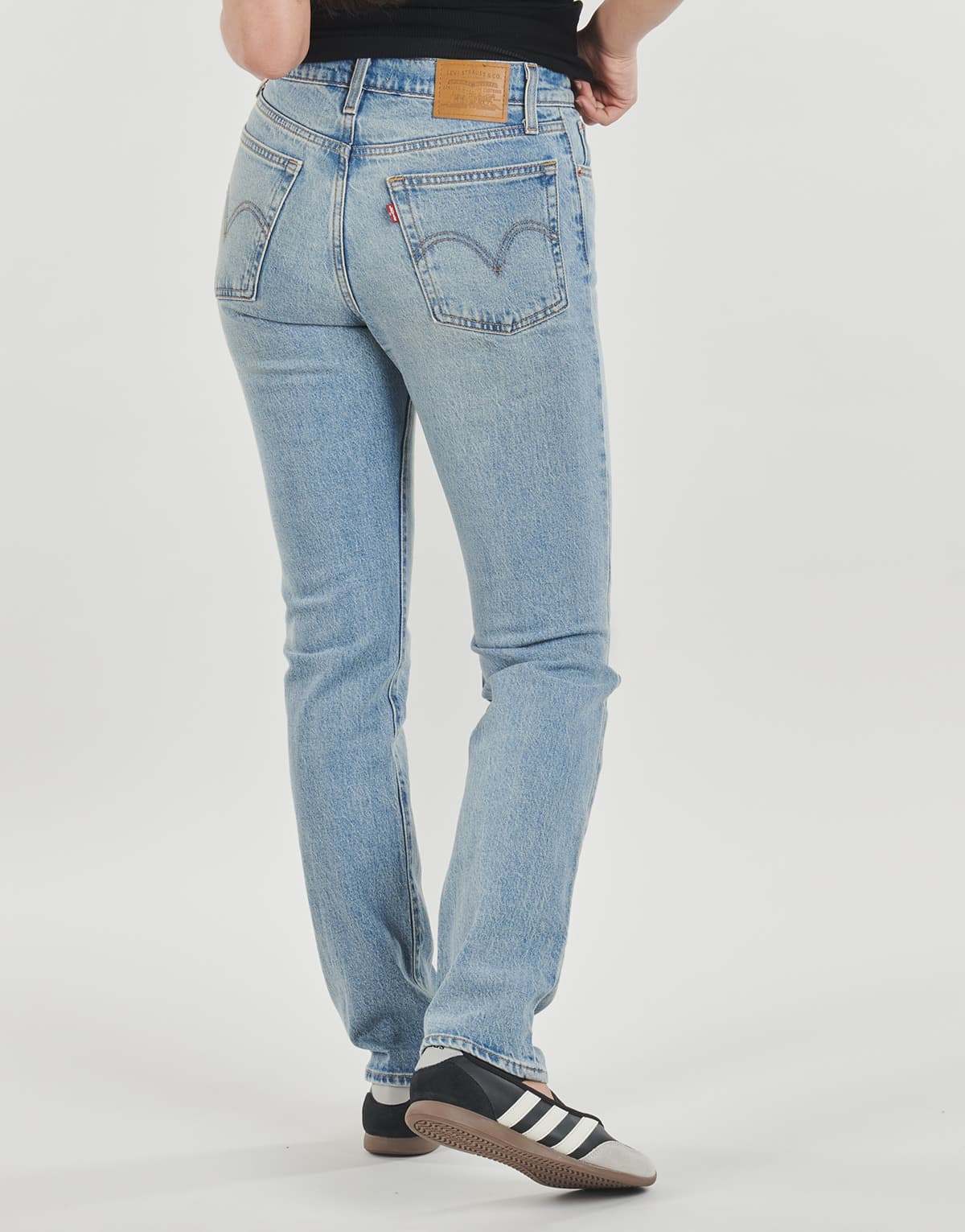 Women's Jeans Levis Blue