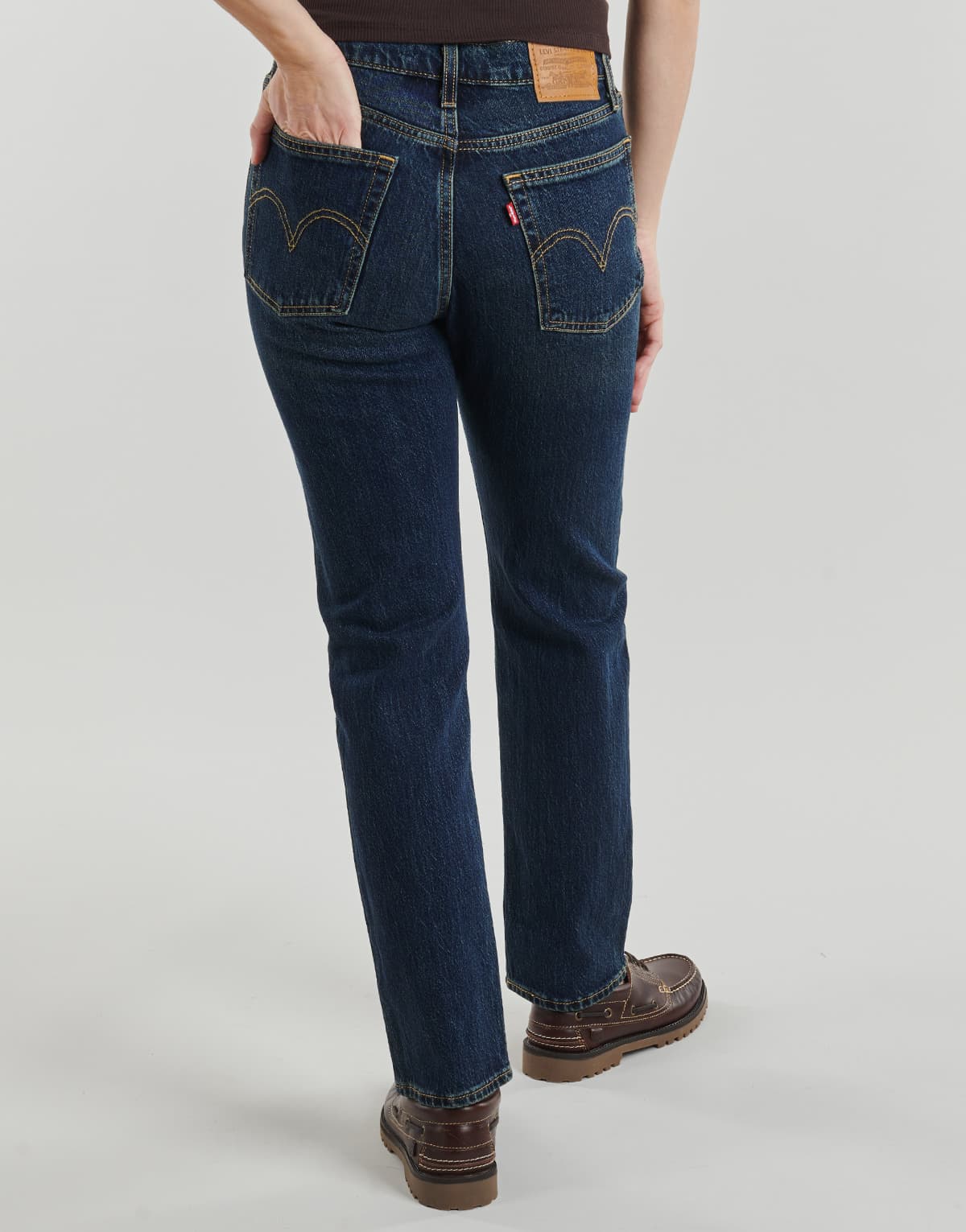Women's Jeans Levis Blue