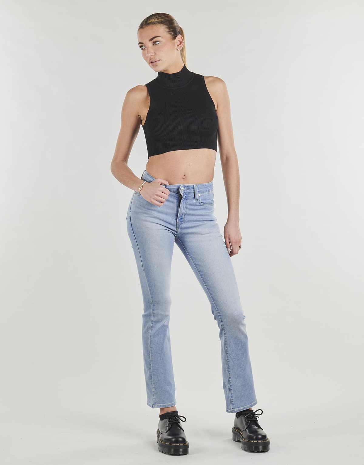 Women's Pants Levis Blue