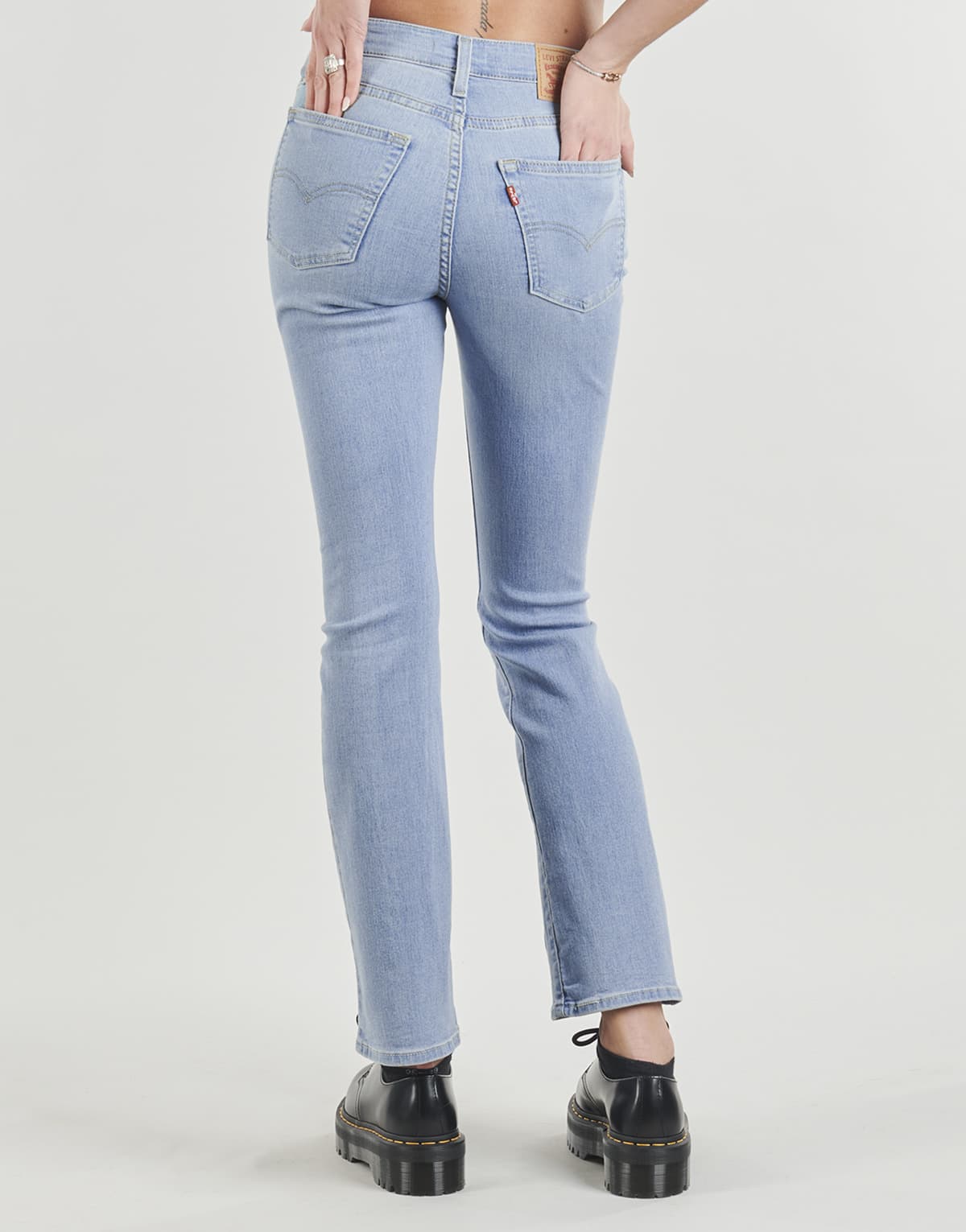 Women's Pants Levis Blue