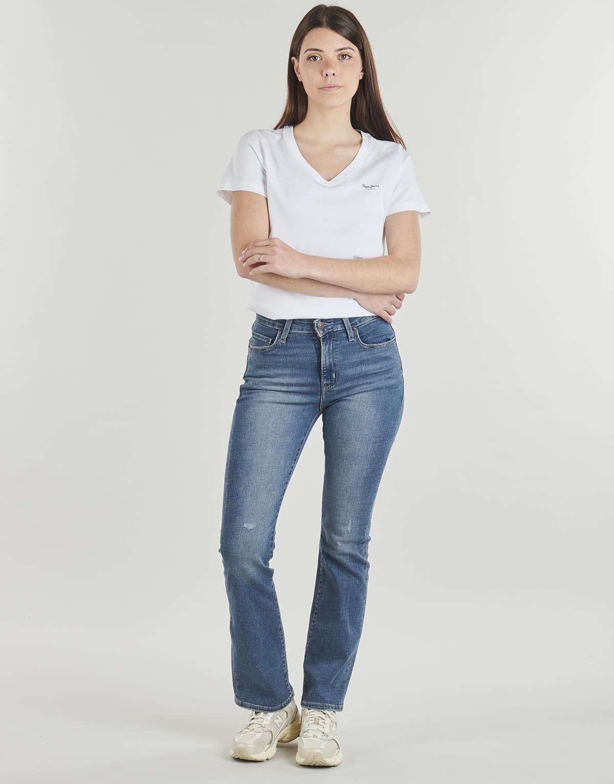 Women's Pants Levis Blue