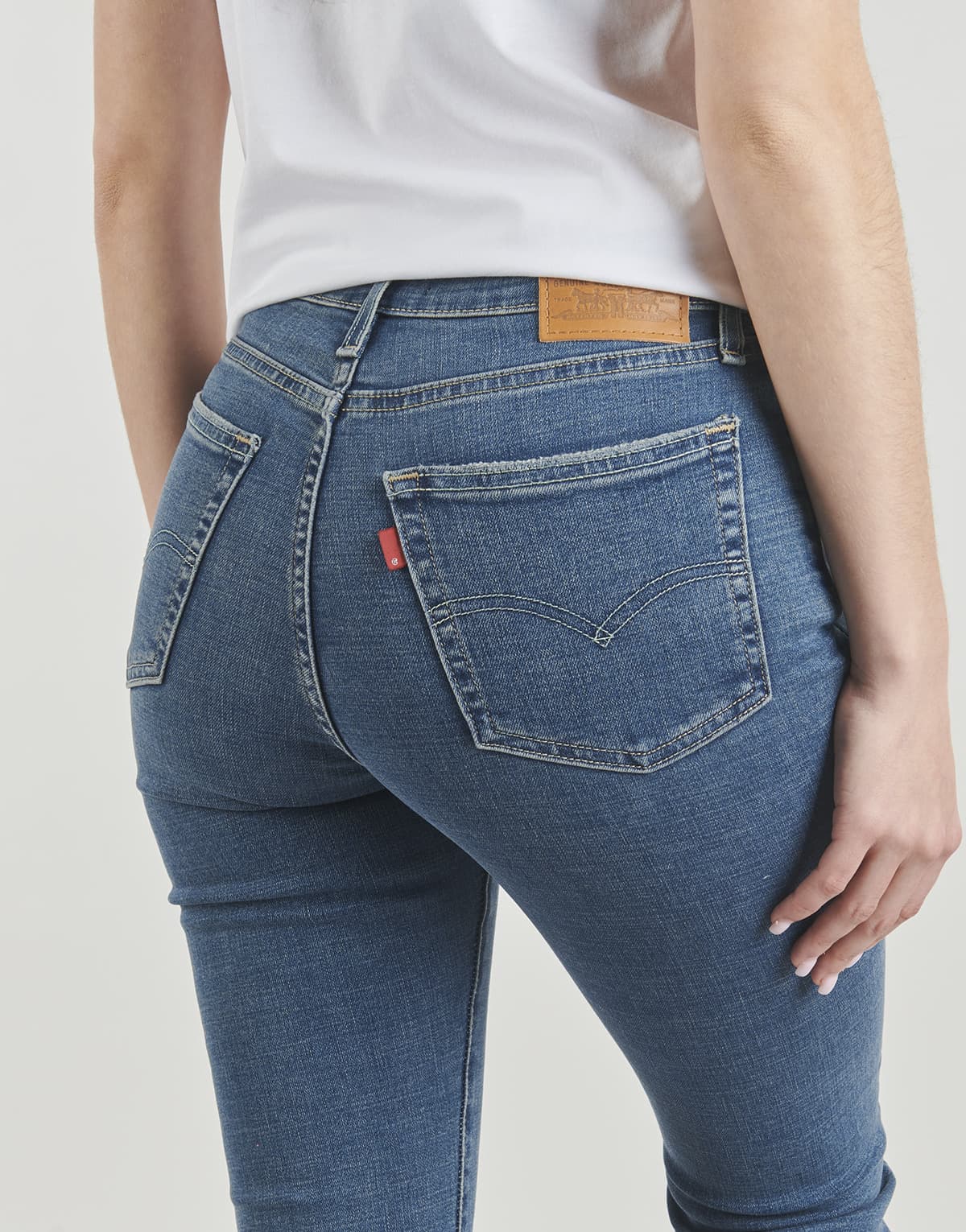 Women's Pants Levis Blue