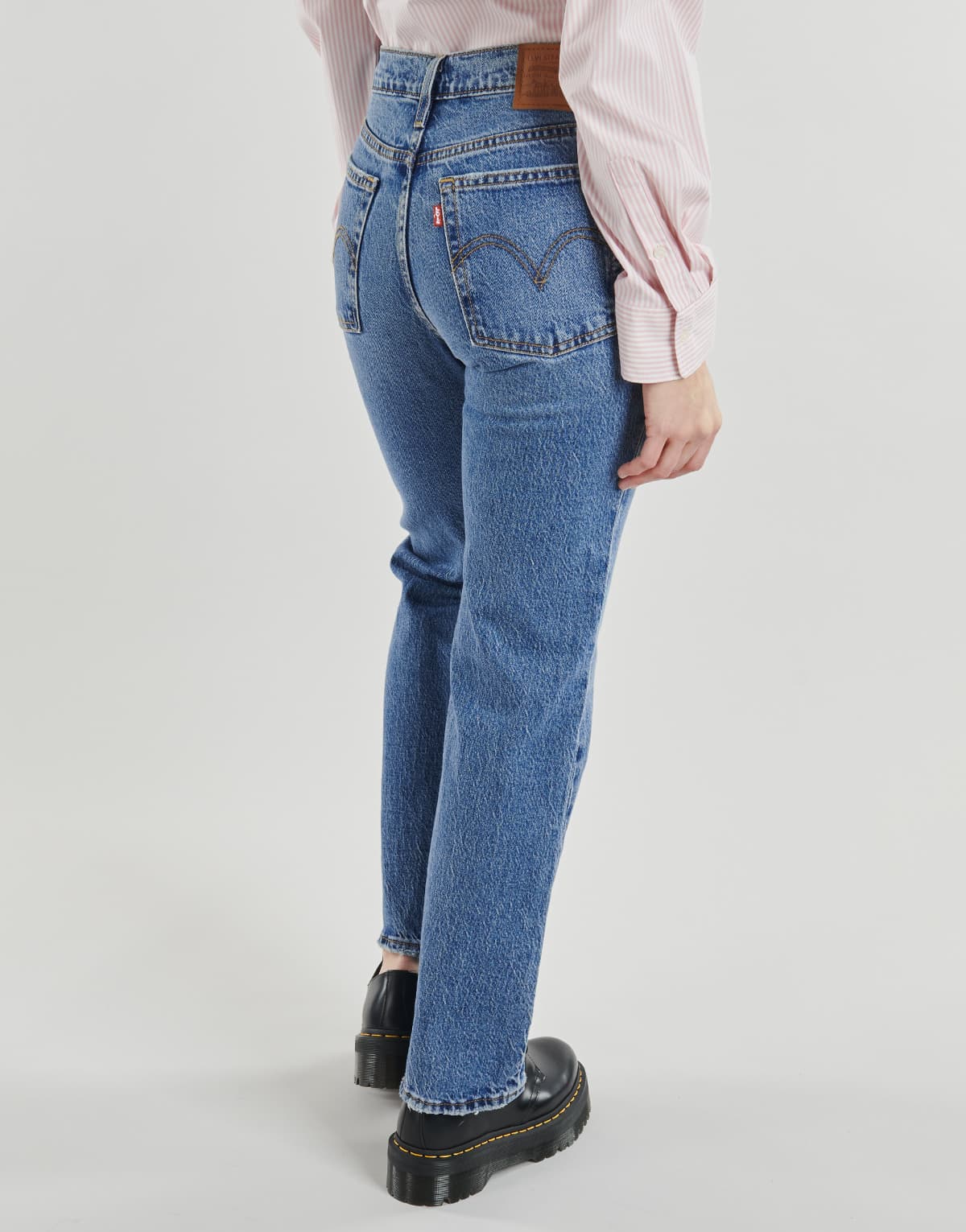 Women's Pants Levis Blue