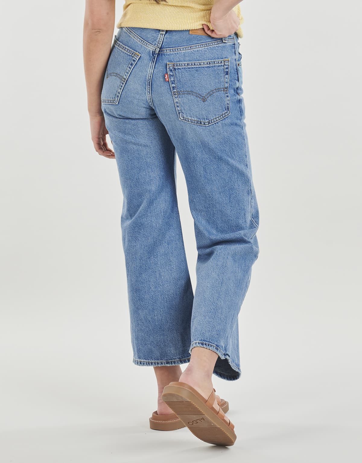 Women's Pants Levis Blue