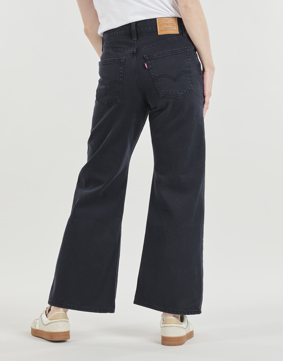 Women's Pants Levis Blue