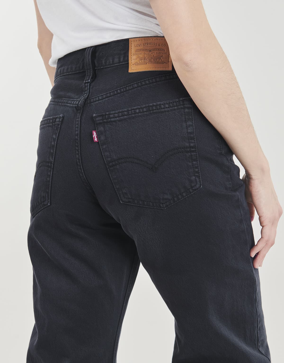Women's Pants Levis Blue
