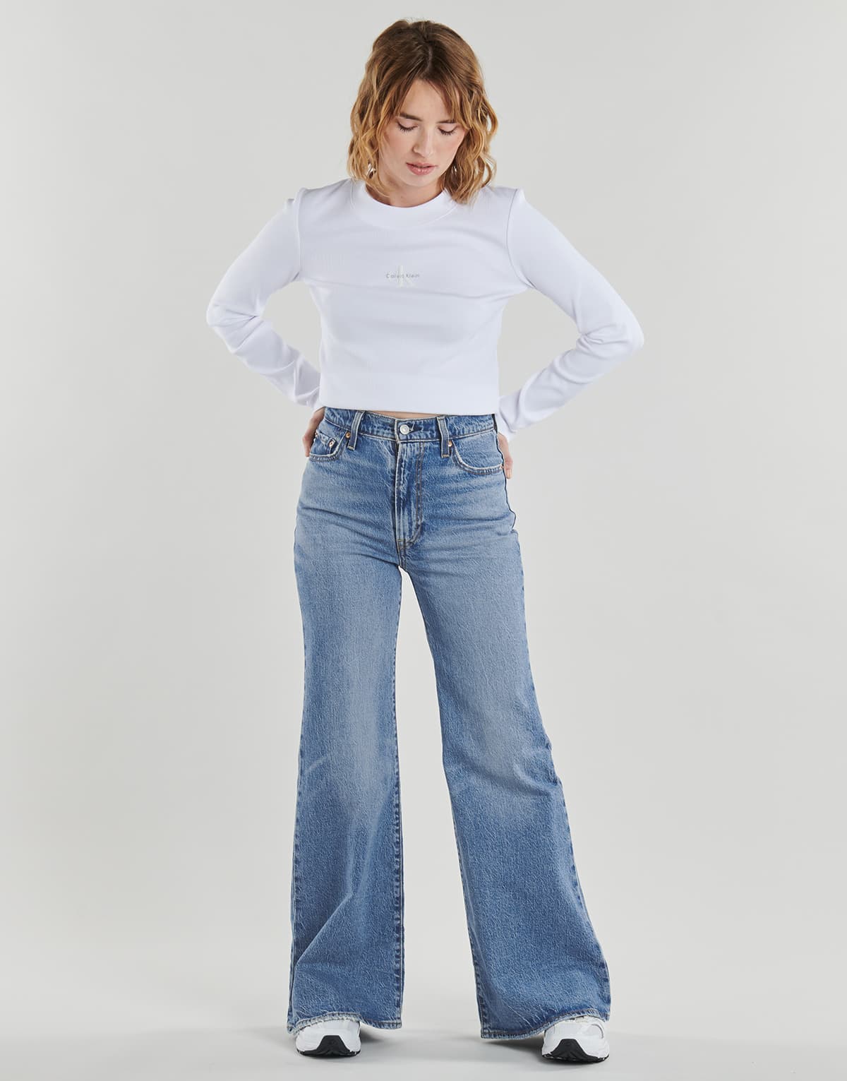 Women's Jeans Levis Blue