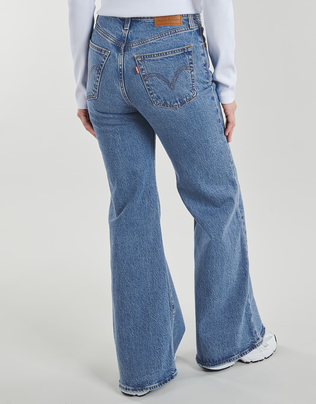 Women's Jeans Levis Blue