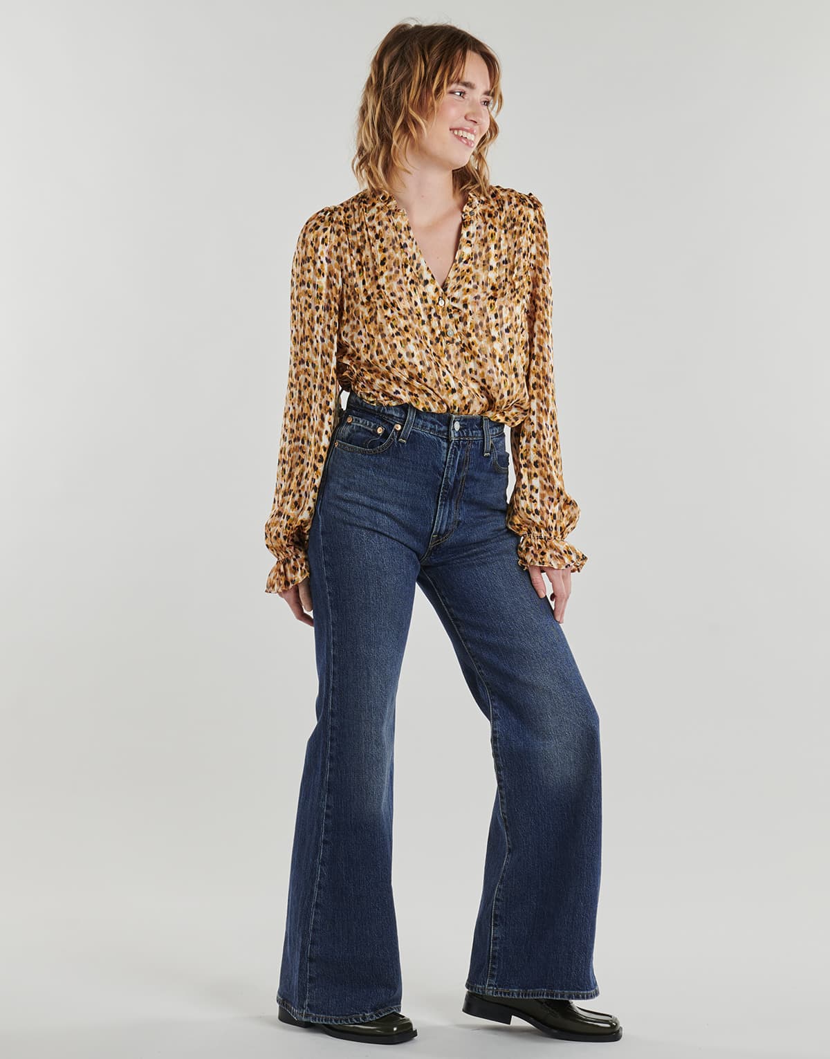 Women's Jeans Levis Blue