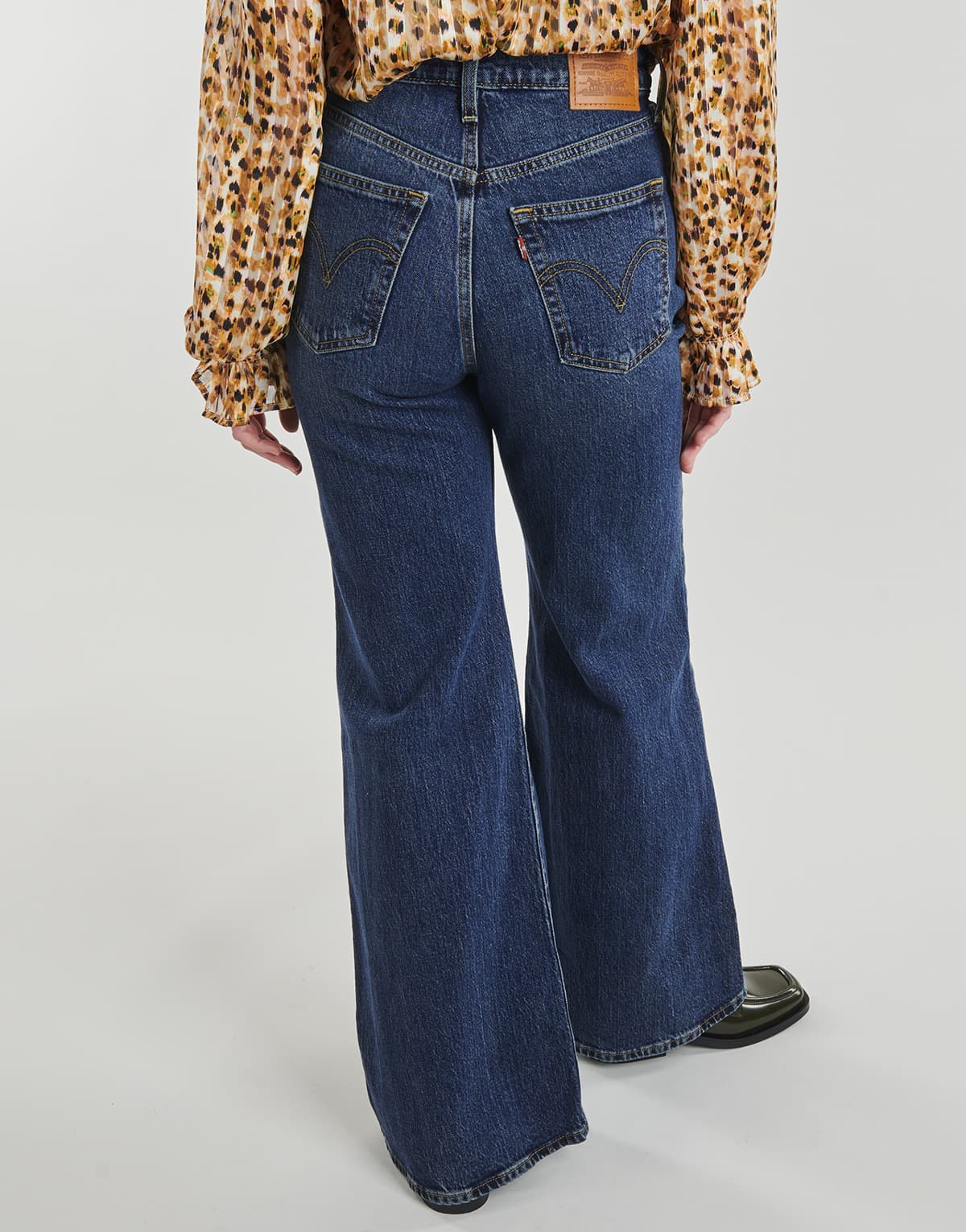 Women's Jeans Levis Blue