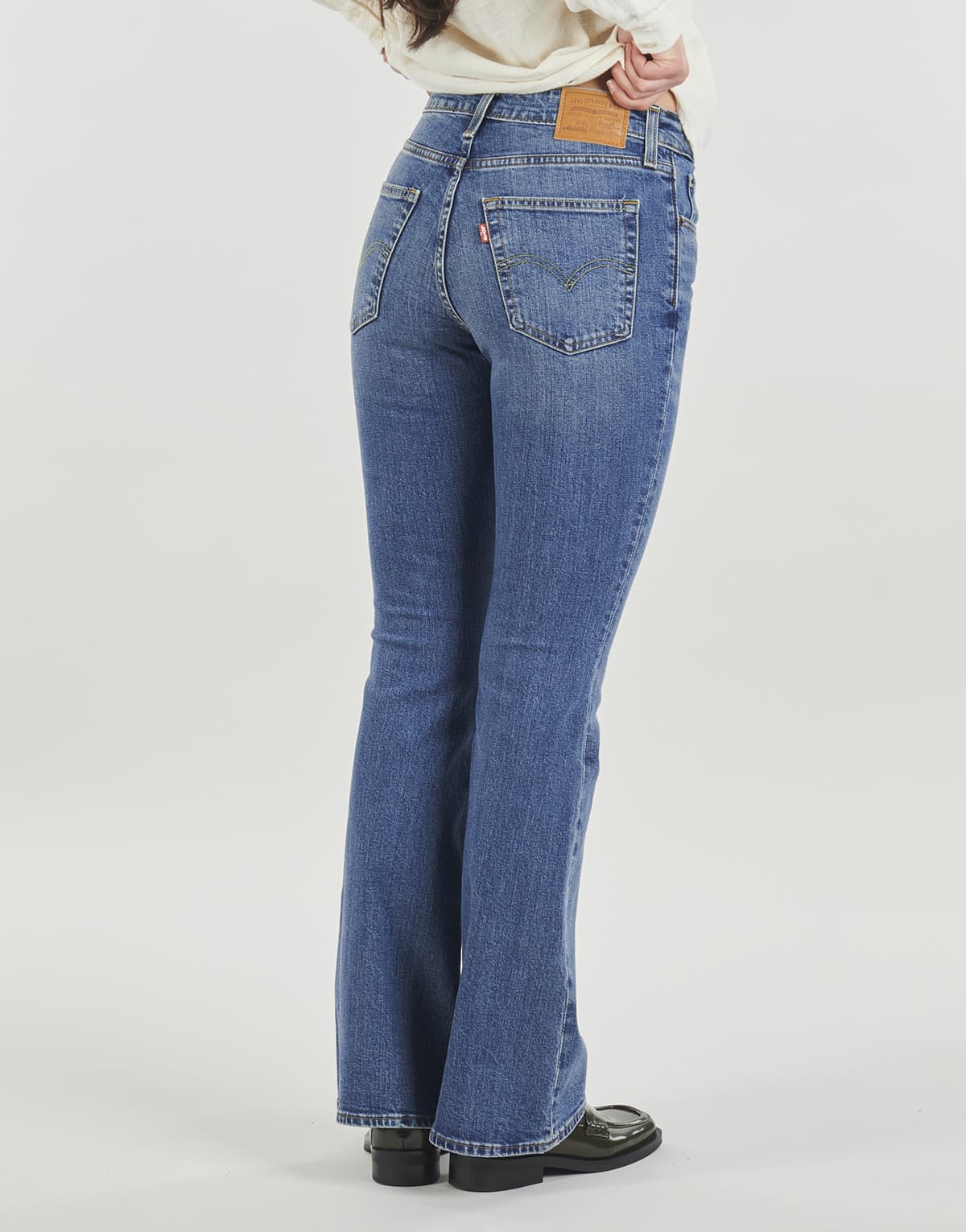 Women's Jeans Levis Blue