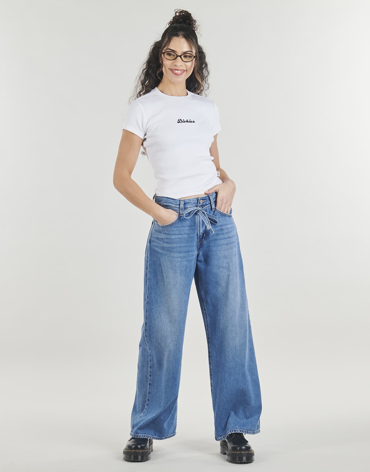 Women's Jeans Levis Blue