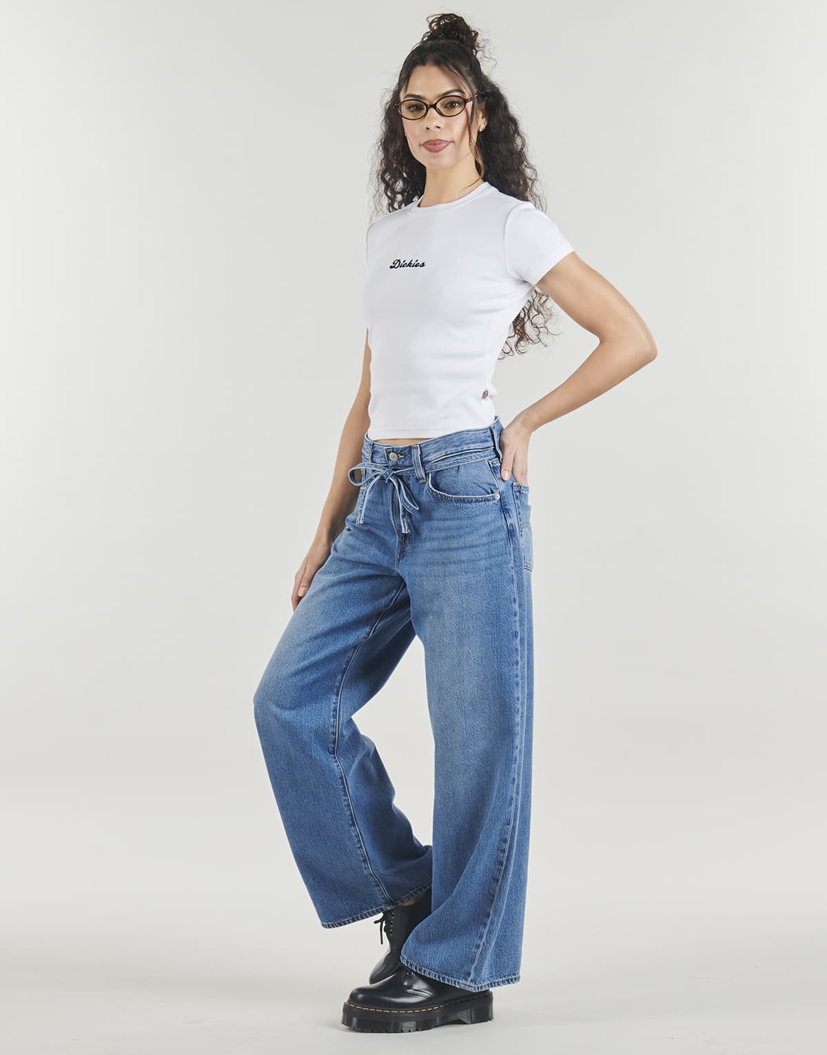 Women's Jeans Levis Blue