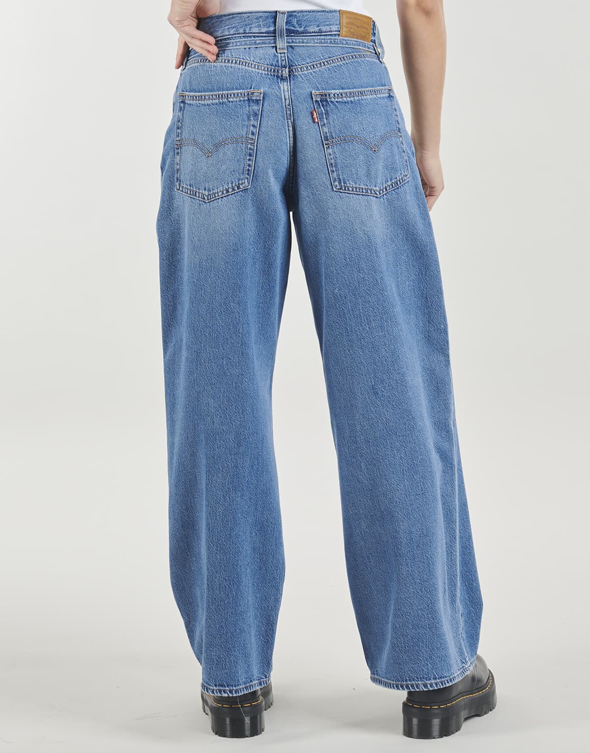 Women's Jeans Levis Blue