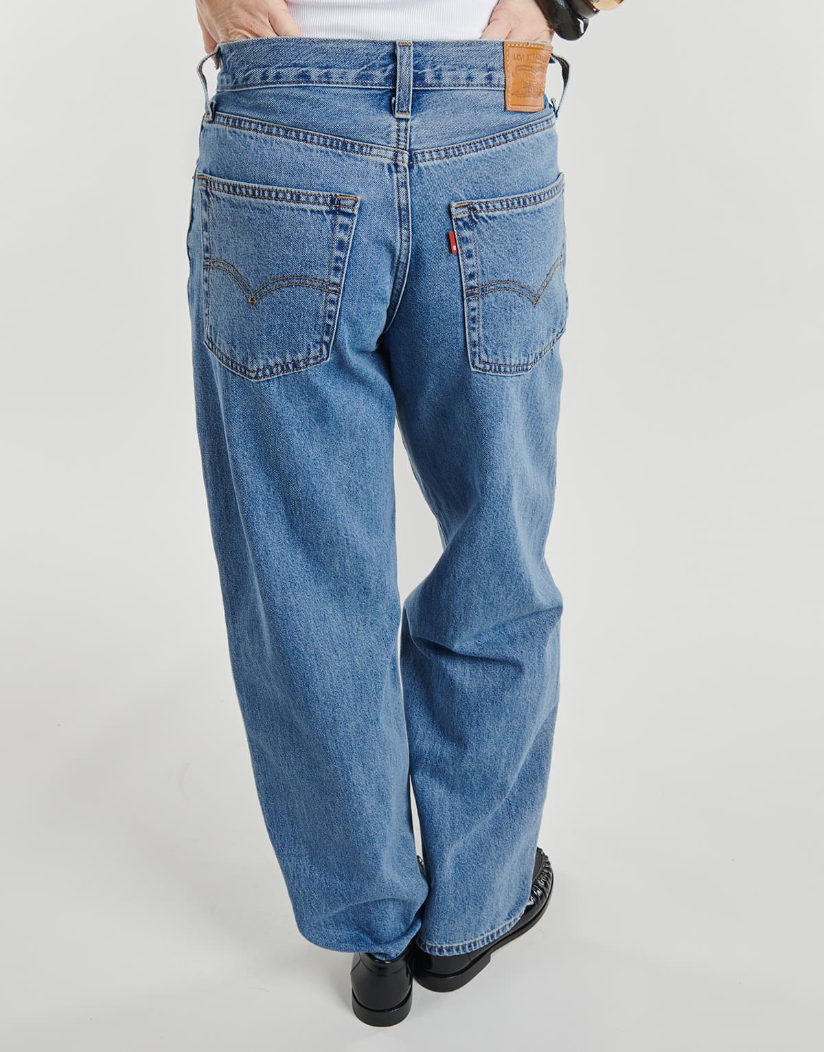 Women's Jeans Levis Blue