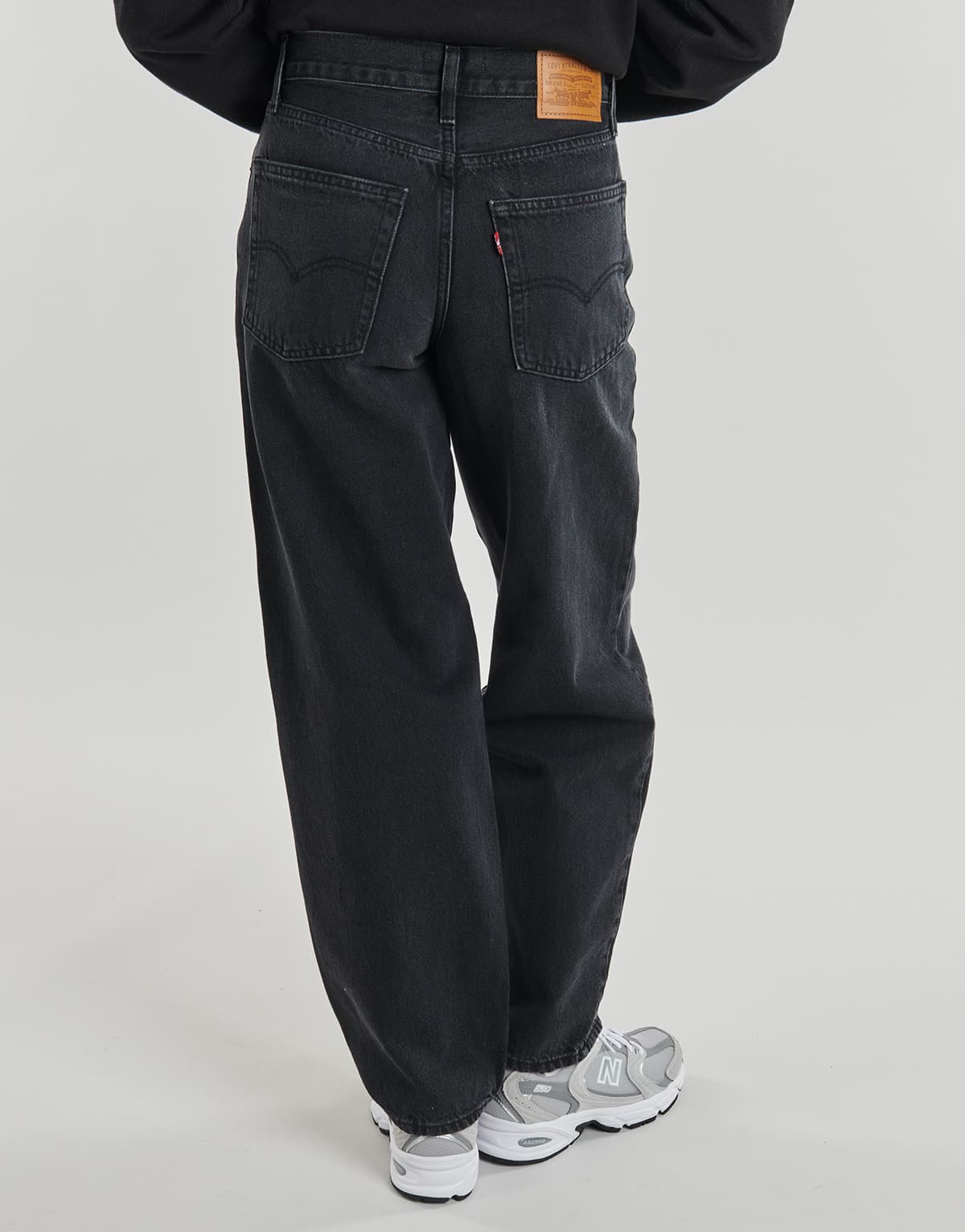 Women's Jeans Levis Black