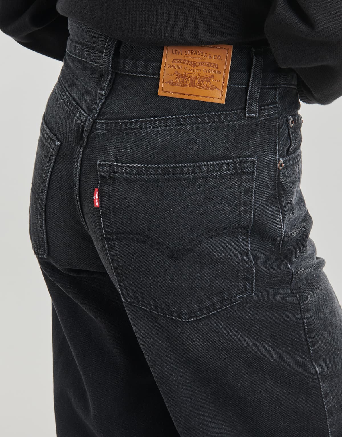 Women's Jeans Levis Black