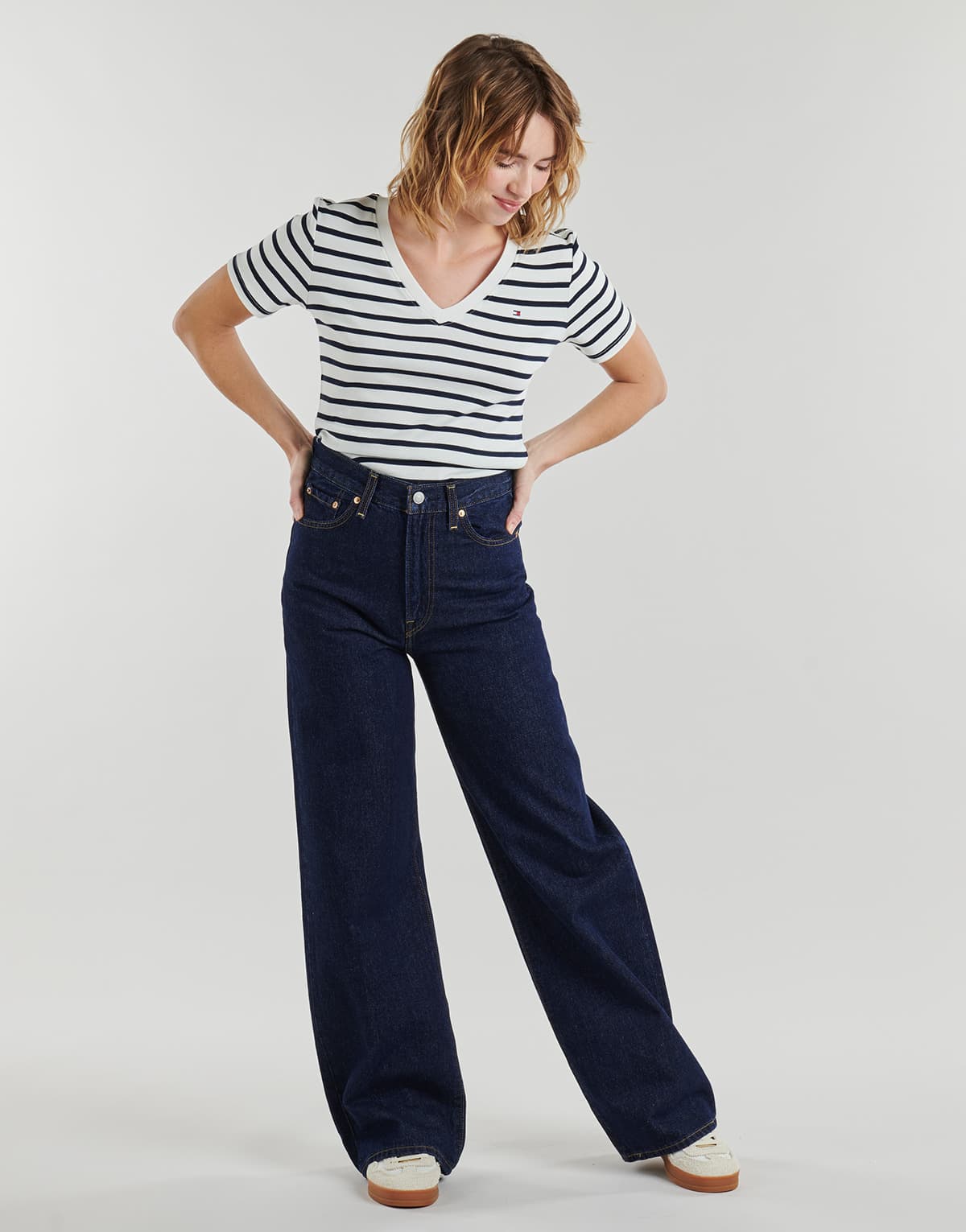 Women's Jeans Levis Blue