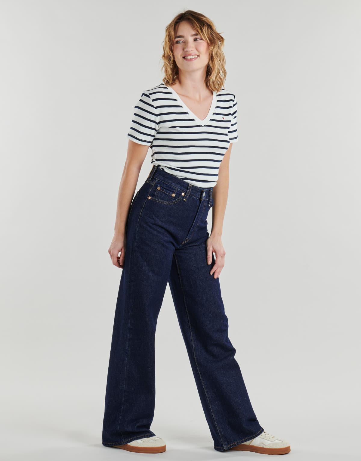 Women's Jeans Levis Blue