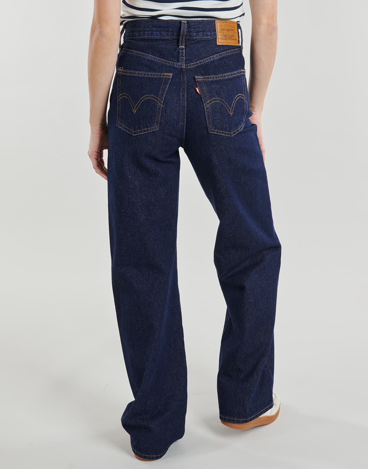 Women's Jeans Levis Blue