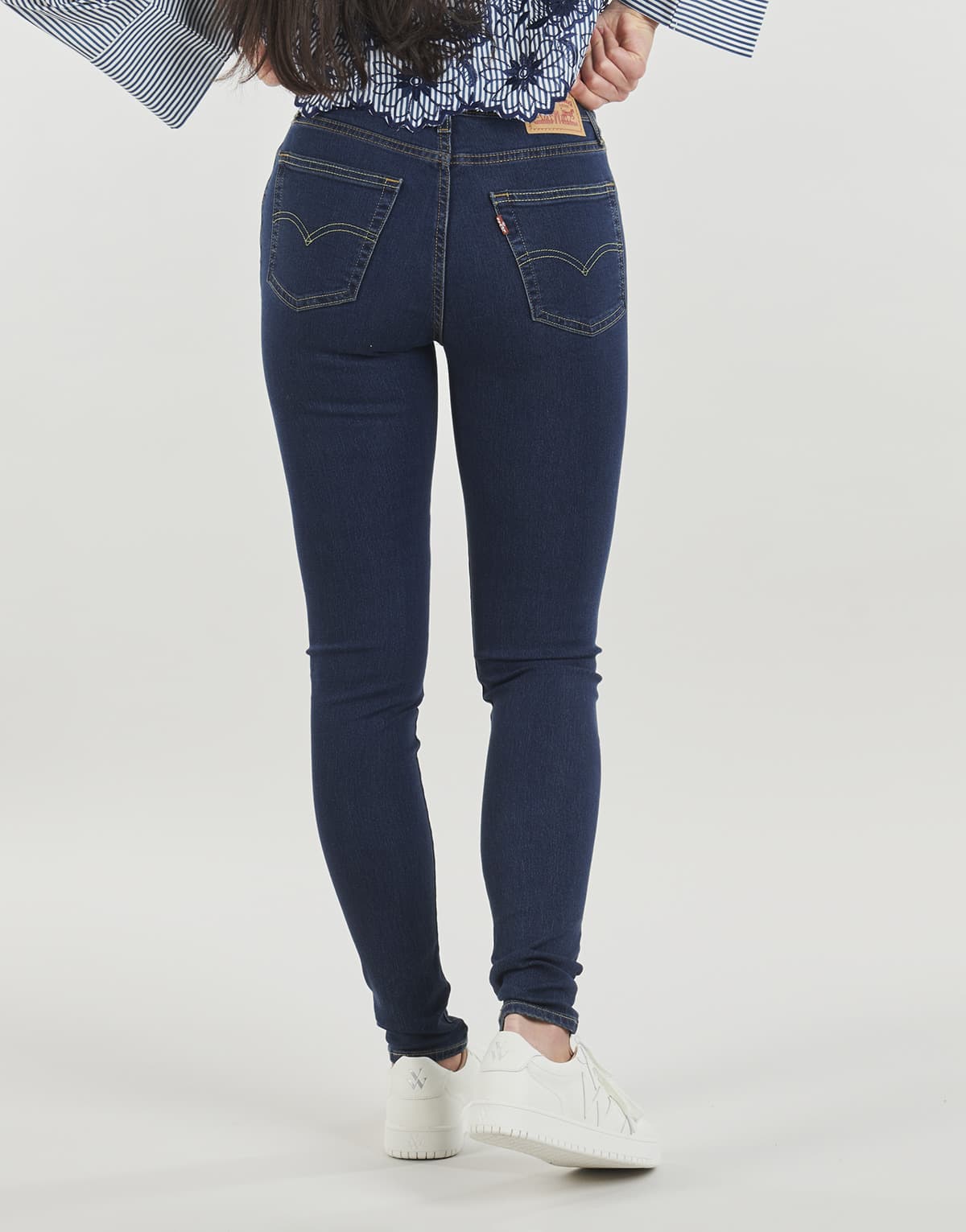 Women's Jeans Levis Blue