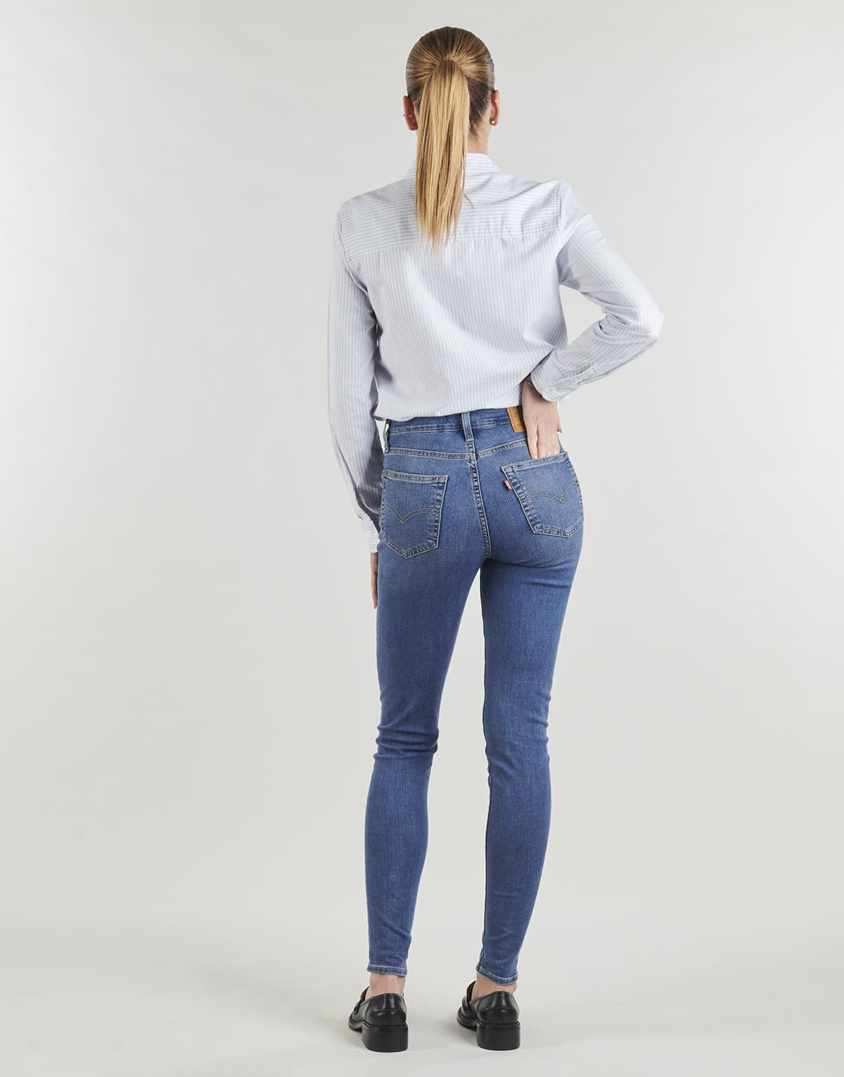 Women's Jeans Levis Blue