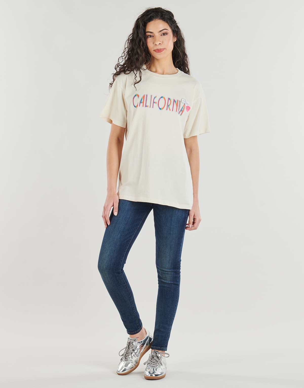 Women's Jeans Levis Blue