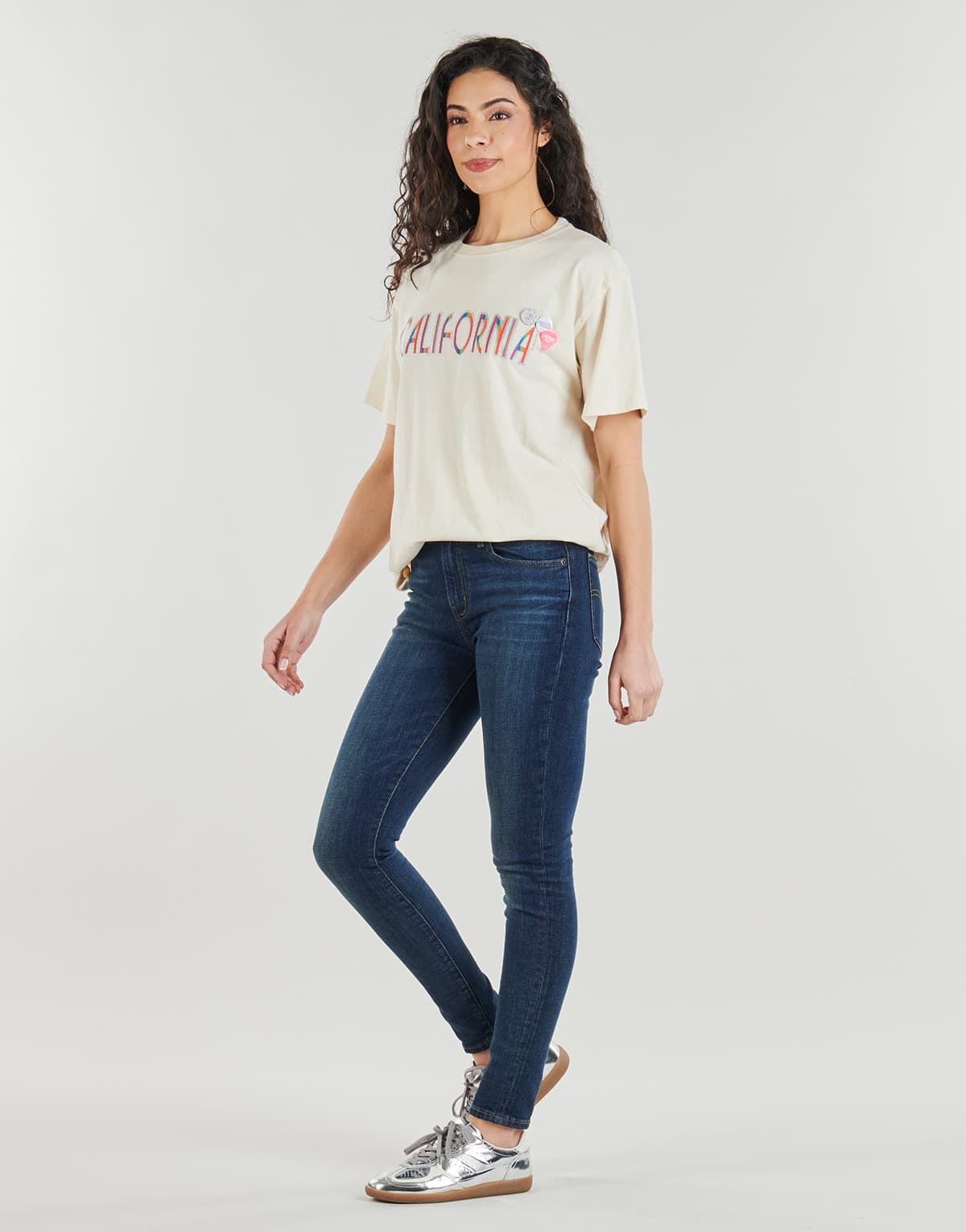 Women's Jeans Levis Blue