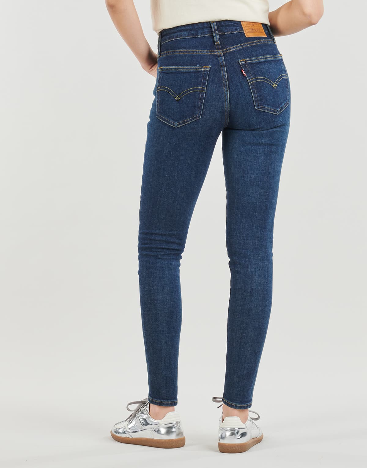 Women's Jeans Levis Blue