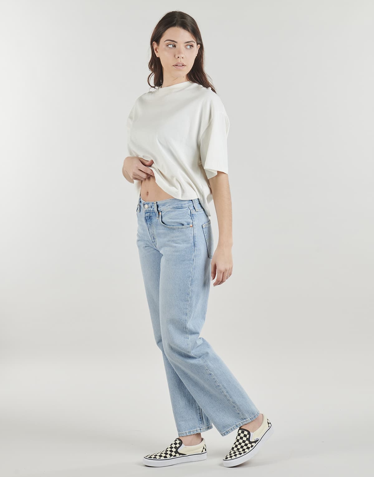 Women's Jeans Levis Blue