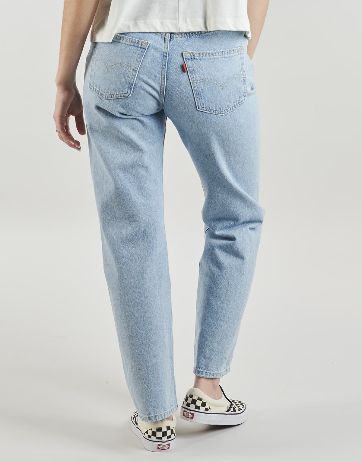 Women's Jeans Levis Blue