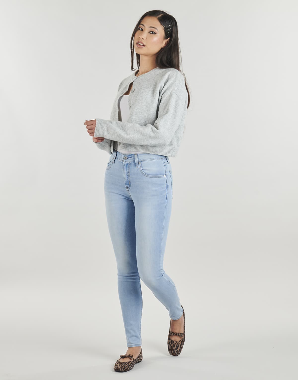 Women's Jeans Levis Blue