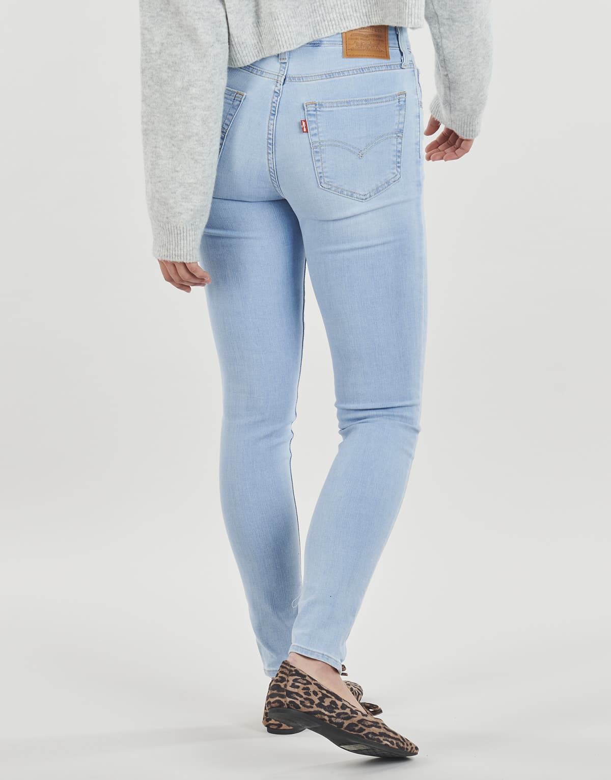 Women's Jeans Levis Blue