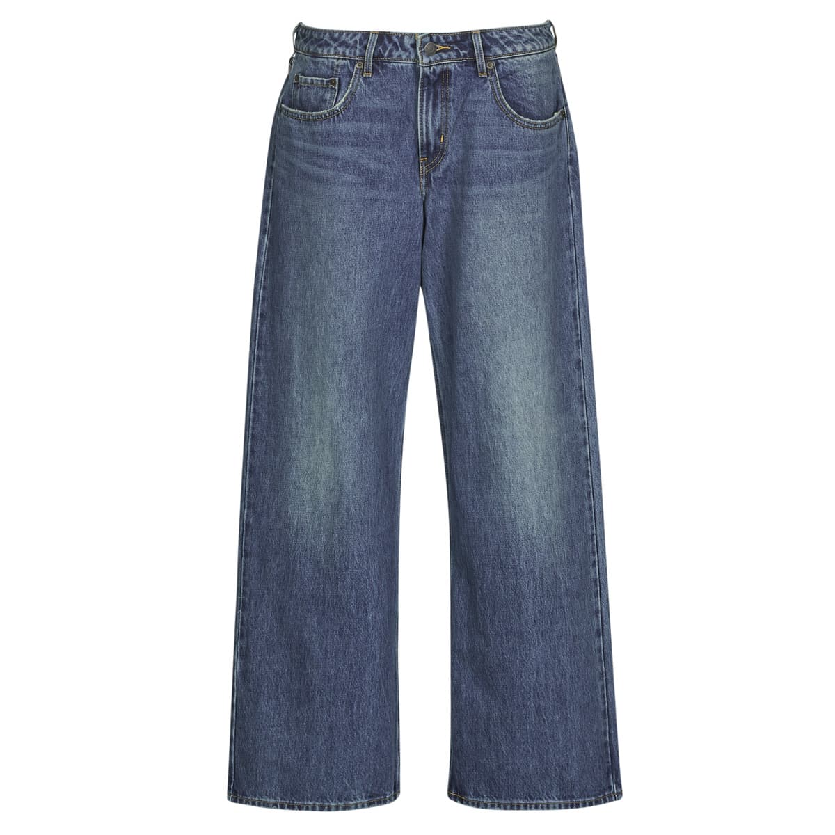 φαρδιά / καμπάνα Levis LOW LOOSE