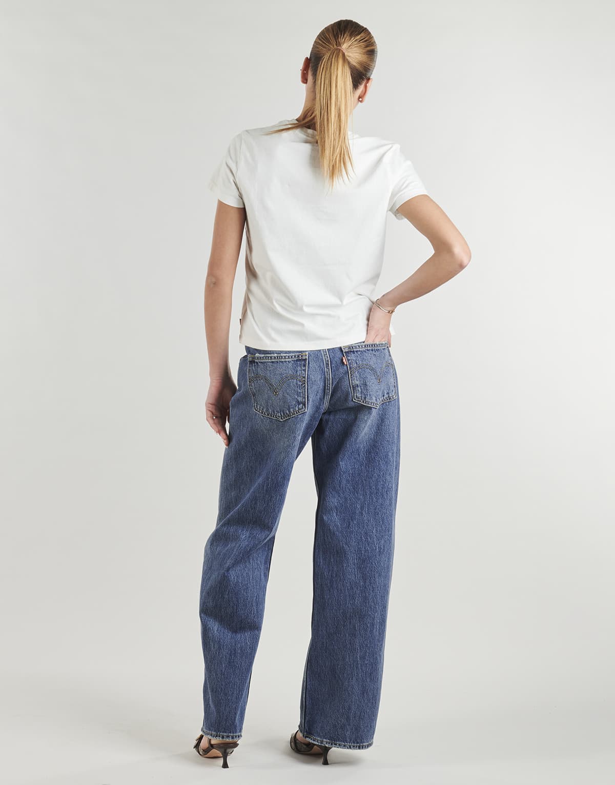 Women's Jeans Levis Blue