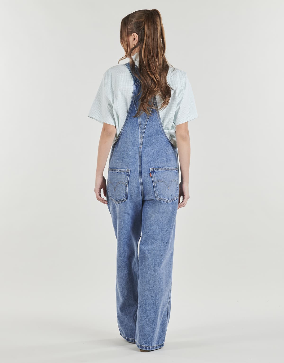 Women's Jumpsuits Levis Blue