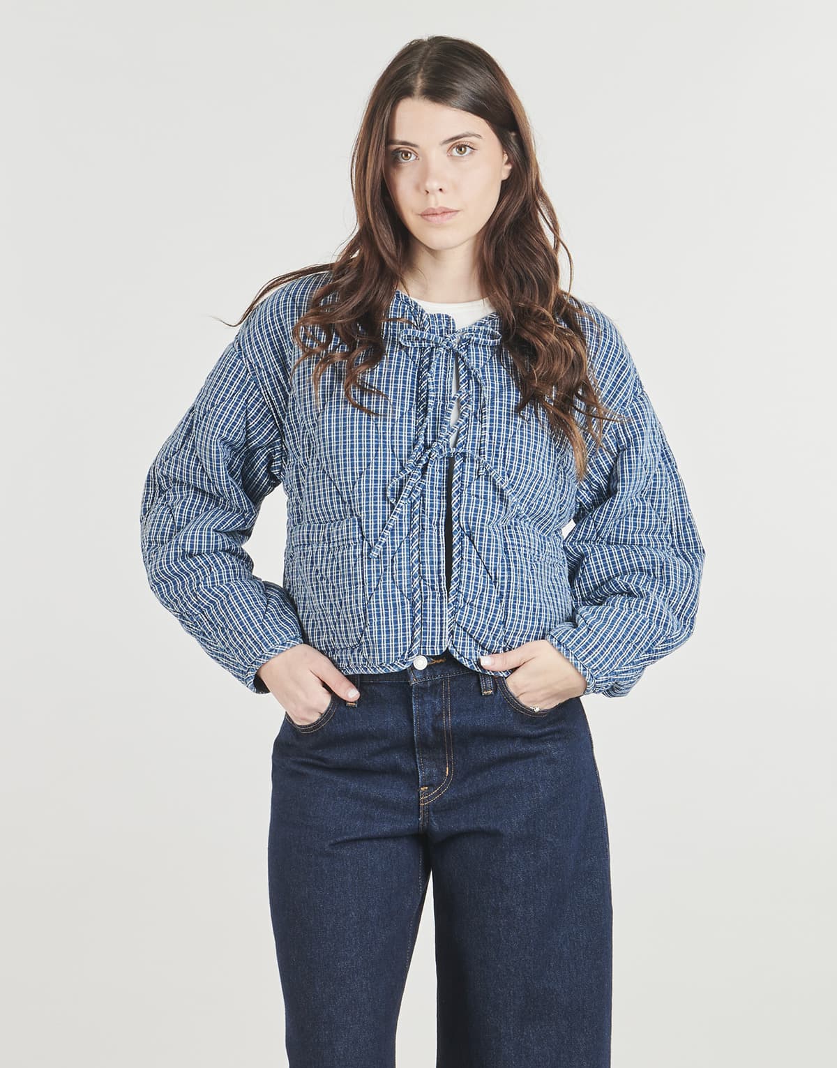 Women's Jackets Levis Blue