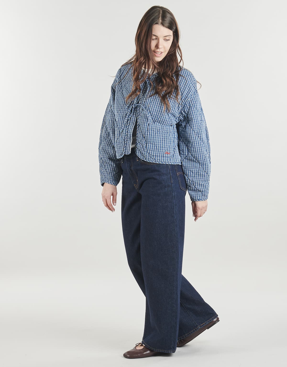 Women's Jackets Levis Blue