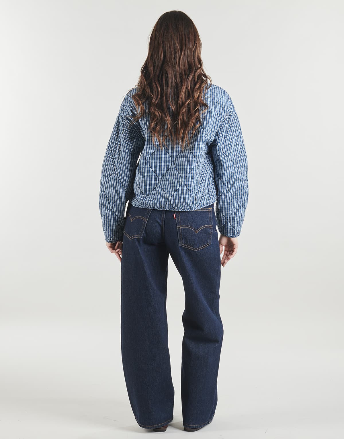 Women's Jackets Levis Blue