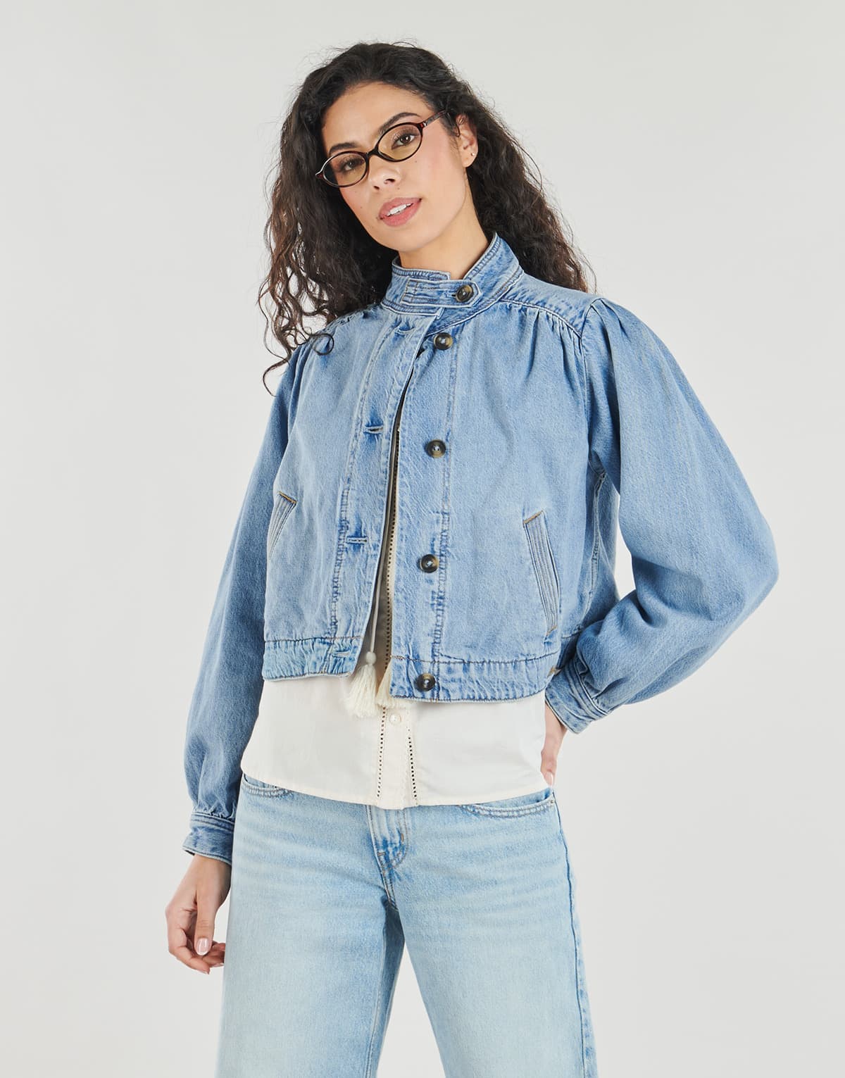 Women's Jackets Levis Blue