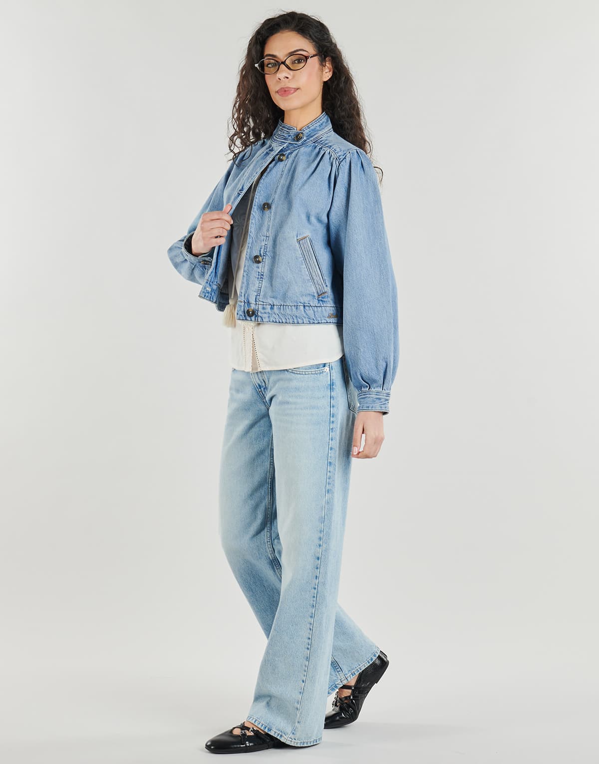 Women's Jackets Levis Blue