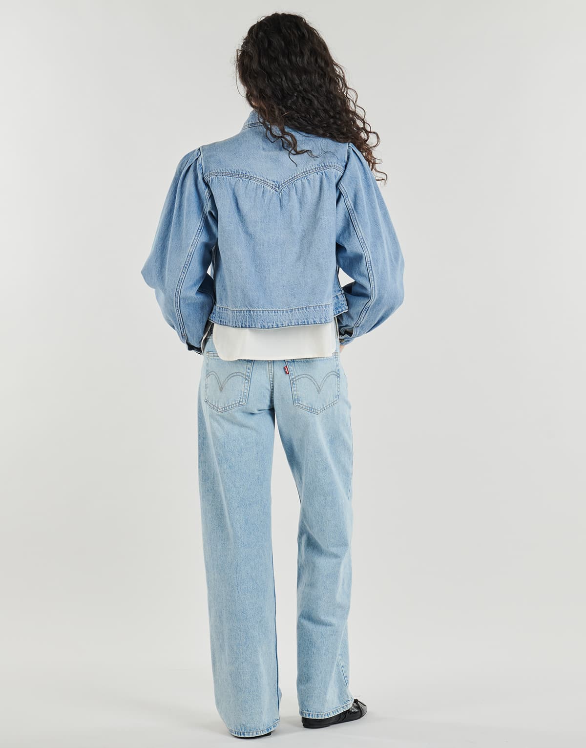 Women's Jackets Levis Blue