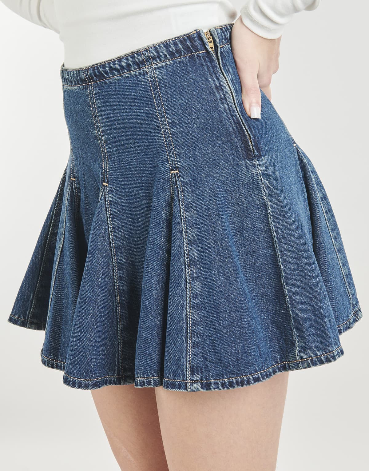 Women's Skirts Levis Blue