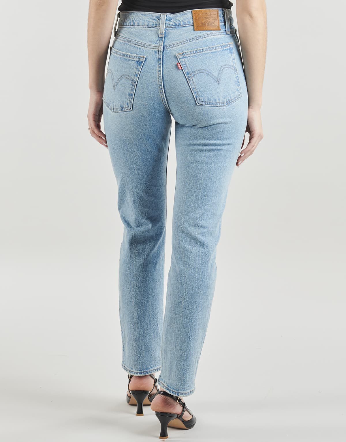 Women's Jeans Levis Blue