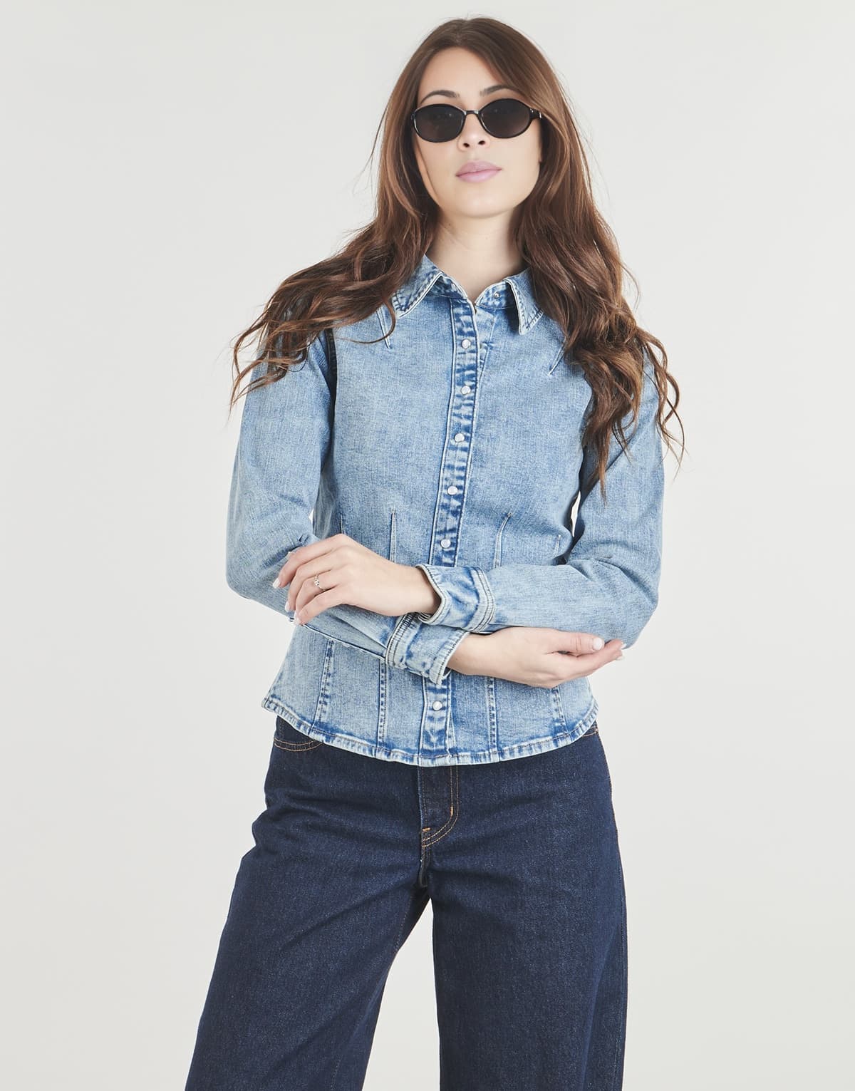 Women's Jackets Levis Blue