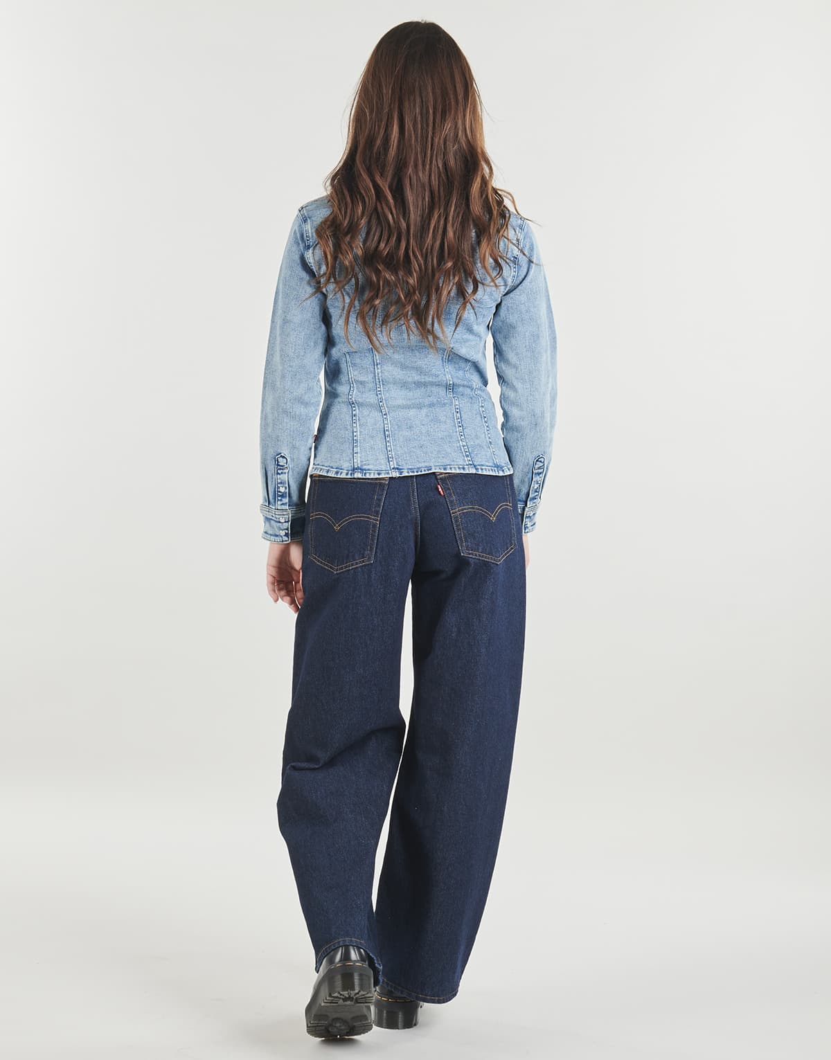 Women's Jackets Levis Blue