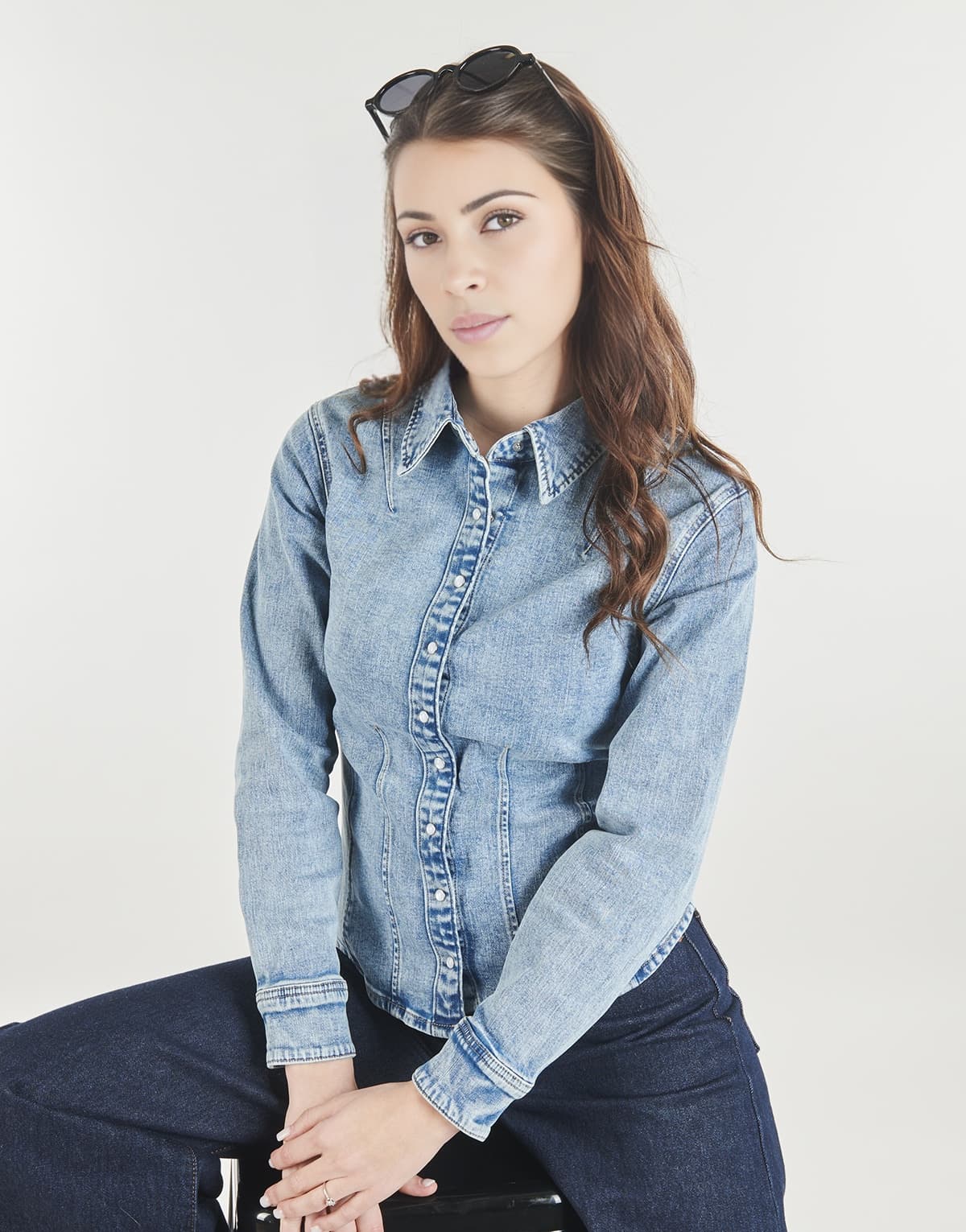 Women's Jackets Levis Blue